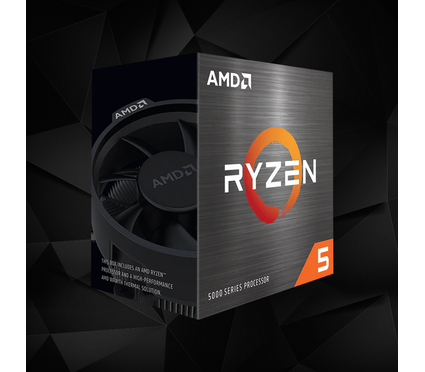 Процессор AMD Ryzen 5 5500 (6-ЯДЕР, 12-ПОТОКОВ) 3.6-4.2 GHz Turbo