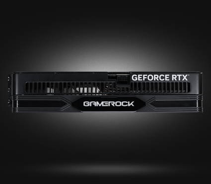 Видеокарта NVIDIA GeForce RTX 5090 GameRock Palit, 32GB, 512 bit
