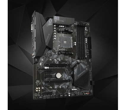 Материнская плата Gigabyte B550 Gaming X V2 Socket AM4 — купить
