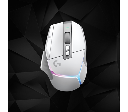 Gaming mouse Logitech G502 X Plus White (910-006171) — buy gaming