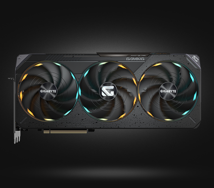 Відеокарта NVIDIA GeForce RTX 5090 Gaming OC Gigabyte, 32GB, 512