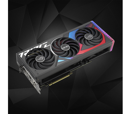 Відеокарта NVIDIA GeForce RTX 4080 Super ROG Strix Gaming OC Asus