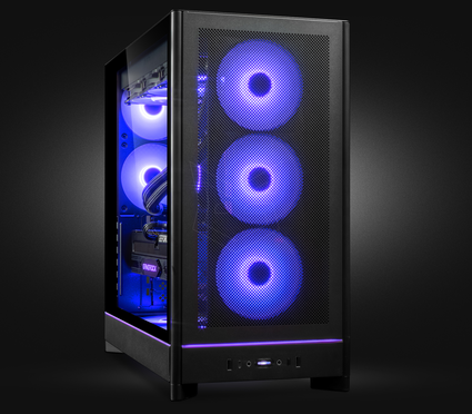 Игровой компьютер Ryzen 9 9950X3D / RX 9070 XT - купить в Киеве и