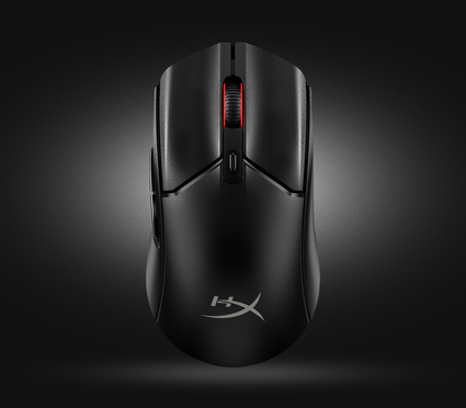 Мышка игровая HyperX Pulsefire Haste 2 Core Wireless Black
