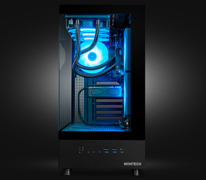Игровой компьютер Ryzen 7 7800X3D / RTX 5070 - купить в Киеве и