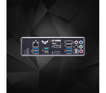 Материнская плата Asus TUF Gaming B450-Plus II Socket AM4, фаз
