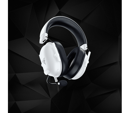 Игровые наушники Razer BlackShark V2 X White (RZ04-03240700-R3M1