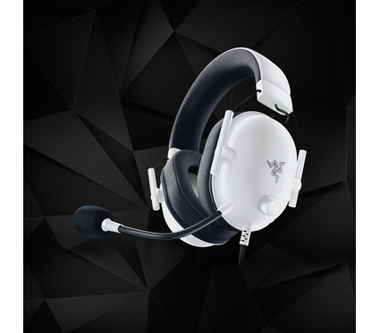 Игровые наушники Razer BlackShark V2 X White (RZ04-03240700-R3M1
