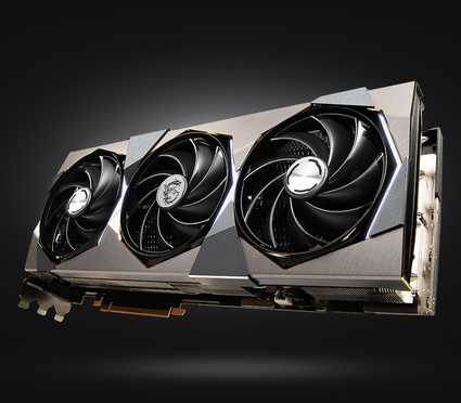 Відеокарта NVIDIA GeForce RTX 4080 Super Suprim X MSI, 16GB, 256