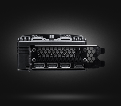 Видеокарта NVIDIA GeForce RTX 5070 GamingPro Palit, 12GB, 192 bit
