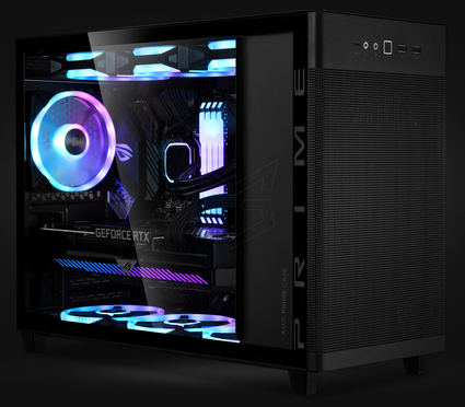 Ігровий комп'ютер Ryzen 5 9600X / RTX 5060 Ti - купити у Києві та