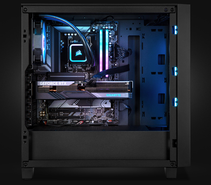 Игровой компьютер Core i9 13900K / RTX 4070 Ti Super - купить в