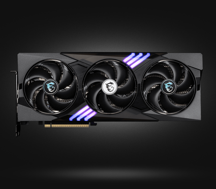 Видеокарта NVIDIA GeForce RTX 5070 Gaming Trio OC MSI, 12GB, 192