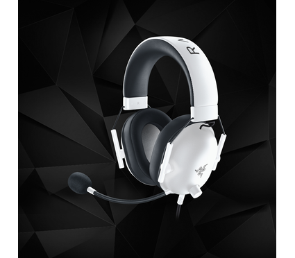 Игровые наушники Razer BlackShark V2 X White (RZ04-03240700-R3M1