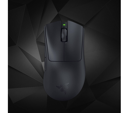 Мышка игровая Razer DeathAdder V3 Pro Black (RZ01-04630100-R3G1