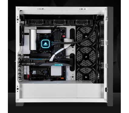 Игровой компьютер OFF Ryzen 5 3600 / GTX 1050 Ti - купить в Киеве