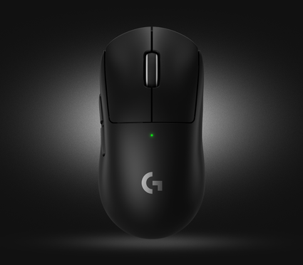 Мышка игровая Logitech G Pro X Superlight 2 Lightspeed Black (910