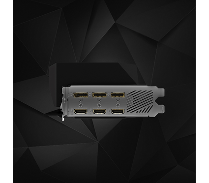Видеокарта NVIDIA GeForce RTX 3080 Ti Aorus Master Gigabyte, 12GB