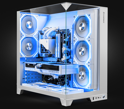 インフィニティプラス　Infinity plus　PC版 Корпус GameMax Infinity Plus WH — купить корпус в Киеве и Украине