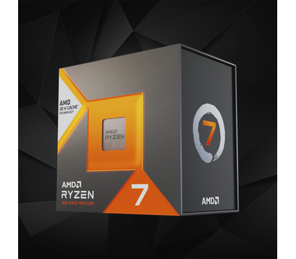 Процессор AMD Ryzen 7 7800X3D (8-ЯДЕР, 16-ПОТОКОВ) 4.2-5.0 GHz