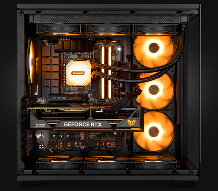 Ігровий комп'ютер Ryzen 7 9800X3D / RTX 5080 - купити у Києві та