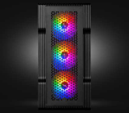 Ігровий комп'ютер Ryzen 5 5600X / RTX 3060 Ti V2 - купити у Києві