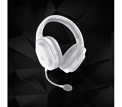 Игровые наушники Razer Barracuda X 2022 Mercury (RZ04-04430200