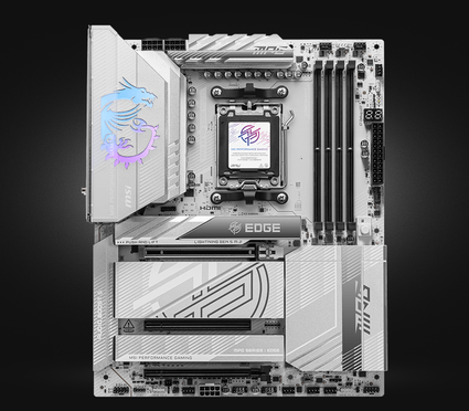 Motherboard MSI MPG X870E Edge Ti WiFi Socket AM5 — buy