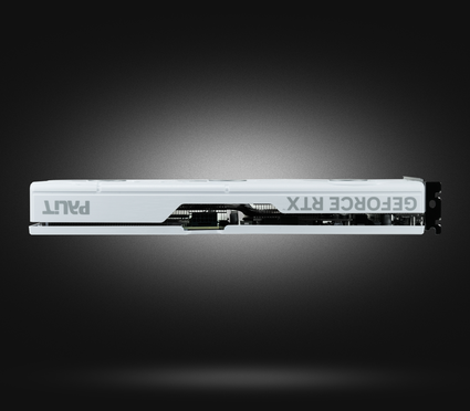 Видеокарта NVIDIA GeForce RTX 5070 White OC Palit, 12GB, 192 bit