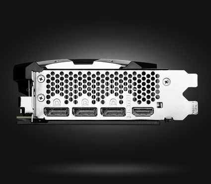 Видеокарта NVIDIA GeForce RTX 4070 Ti Super Ventus 2X OC MSI, 16GB