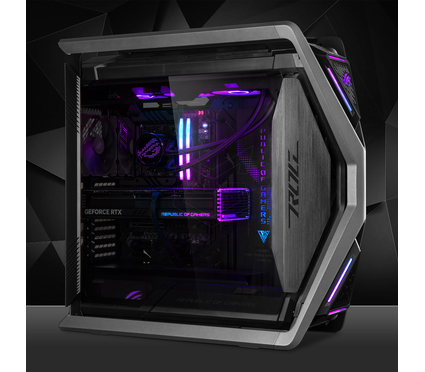 Ігровий комп'ютер Ryzen 7 9800X3D / RTX 5080 / A - купити у Києві
