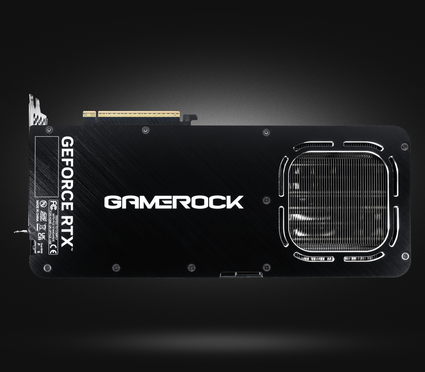 Видеокарта NVIDIA GeForce RTX 5090 GameRock Palit, 32GB, 512 bit