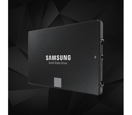 SSD 2.5 4TB / Samsung 870 EVO Чтение: 550MB/s; Запись: 520MB/s