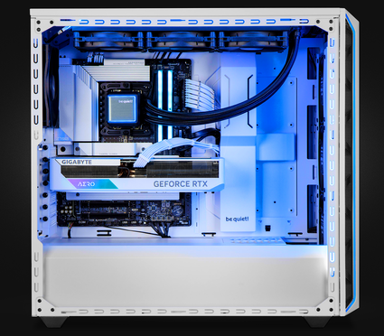 Ігровий комп'ютер Ryzen 9 9900X / RX 9070 - купити у Києві та