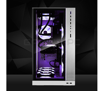 Корпус Lian Li - PC-O11 Dynamic XL ROG White — купить корпус в
