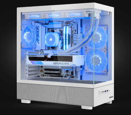 Игровой компьютер Ryzen 7 7800X3D / RTX 4070 Ti Super - купить в