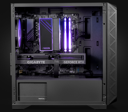 Игровой компьютер Ryzen 7 7700X / RTX 4070 - купить в Киеве и