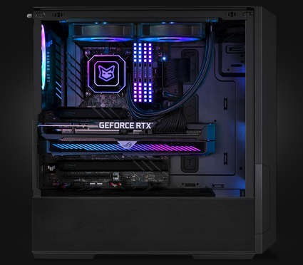 Ryzen7 9800X3D × XFX RX9070XT Процесор AMD Ryzen 7 9800X3D (8C/16T, 4.7-5.2GHz, 96MB,120W,AM5