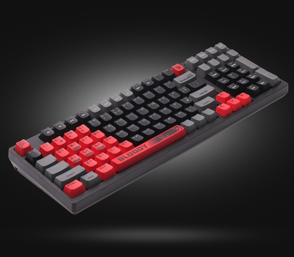 Игровая клавиатура A4Tech S98 Bloody Sports Red / Linear (S98
