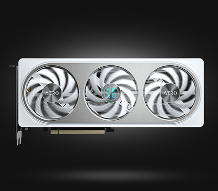 Відеокарта NVIDIA GeForce RTX 5060 Ti, Aero OC Gigabyte, 8GB GDDR7
