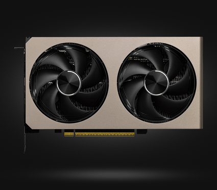 Video card NVIDIA GeForce RTX 5060 Ti, Inspire 2X OC MSI, 16GB