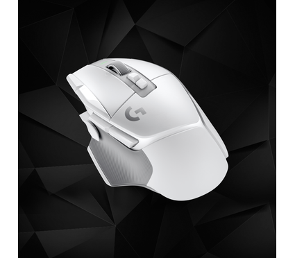 Мишка ігрова Logitech G502 X Lightspeed White (910-006189