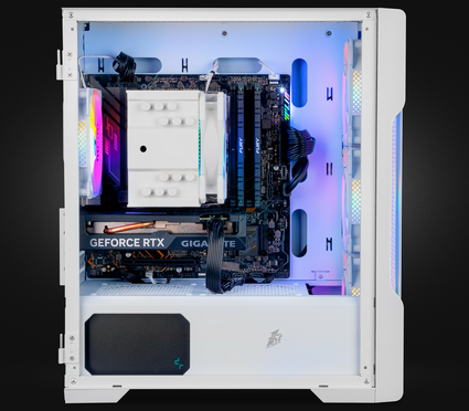 Игровой компьютер Ryzen 5 5600X / RTX 5060 Ti / V3 - купить в