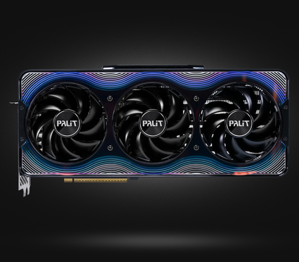 Видеокарта NVIDIA GeForce RTX 5090 GameRock Palit, 32GB, 512 bit