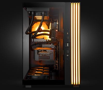 Игровой компьютер Ryzen 7 9800X3D / RTX 5080 - купить в Киеве и Игровой компьютер Ryzen 7 9800X3D / RTX 5080 - купить в Киеве и