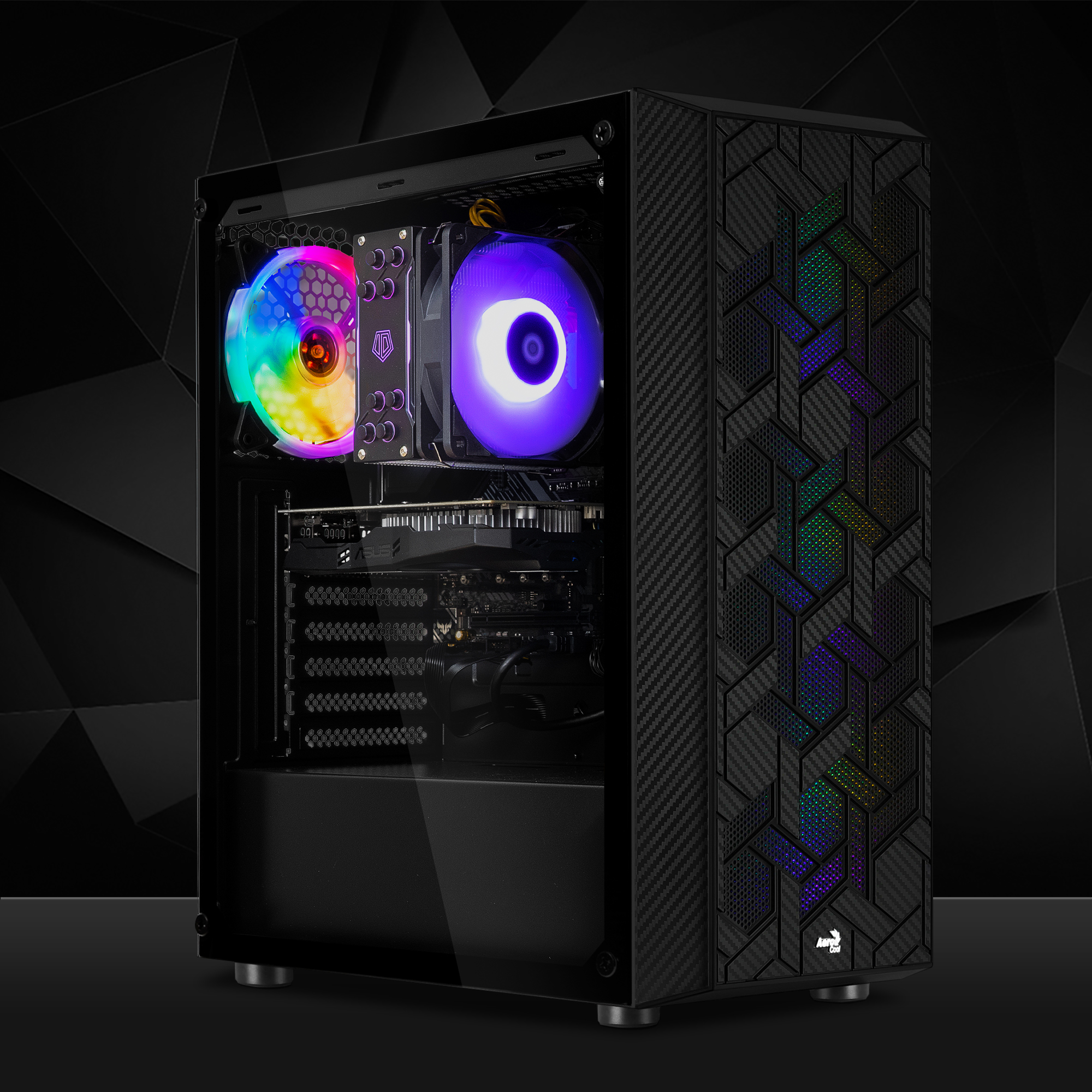 Ігровий комп'ютер Core i5 11400 / GTX 1660 Super V2 - купити у
