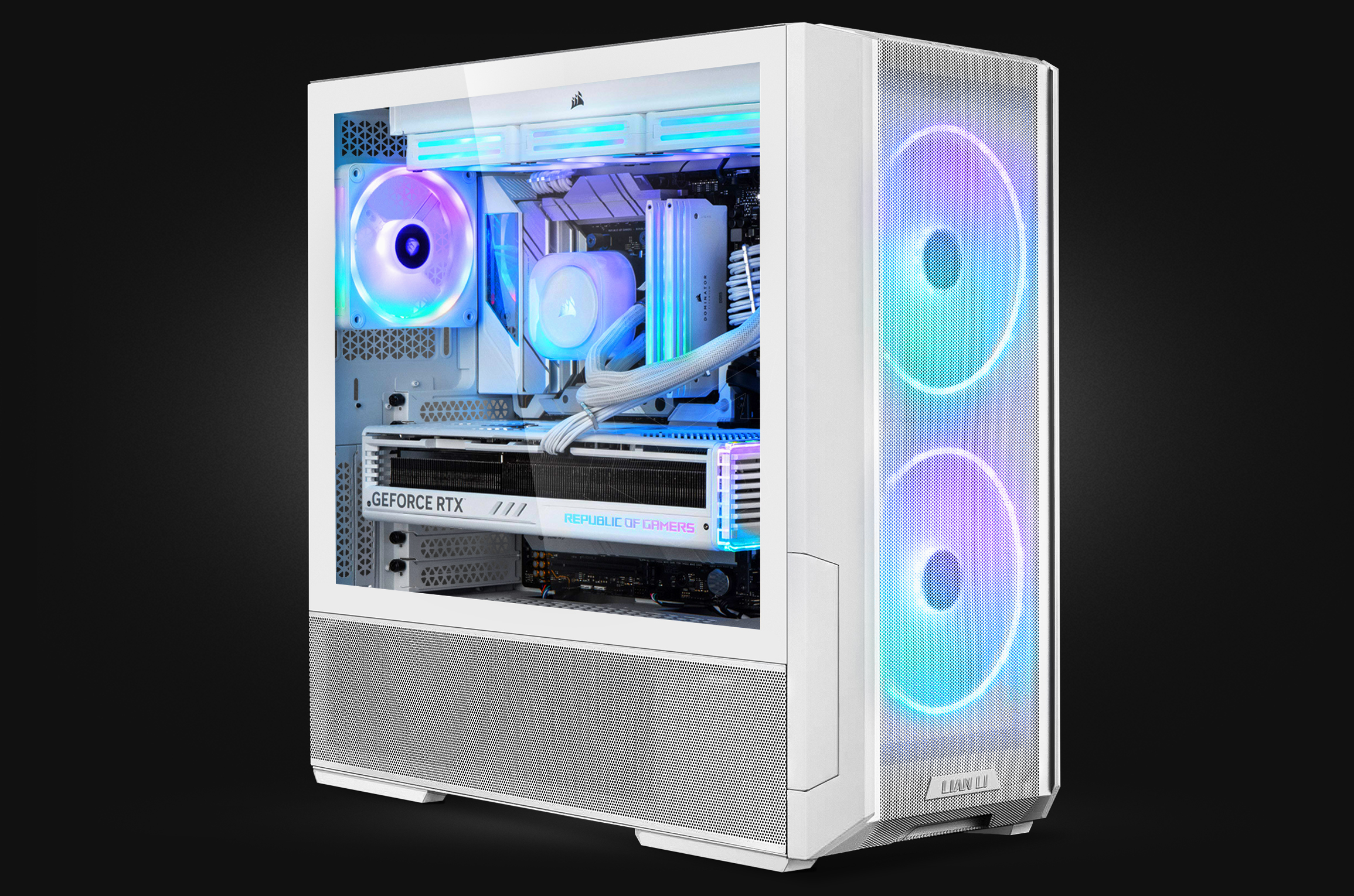ゲーミングPC RYZEN7 7800X3D RTX4080 SUPER 131dae98dcbf3feaa13fee4d719a41