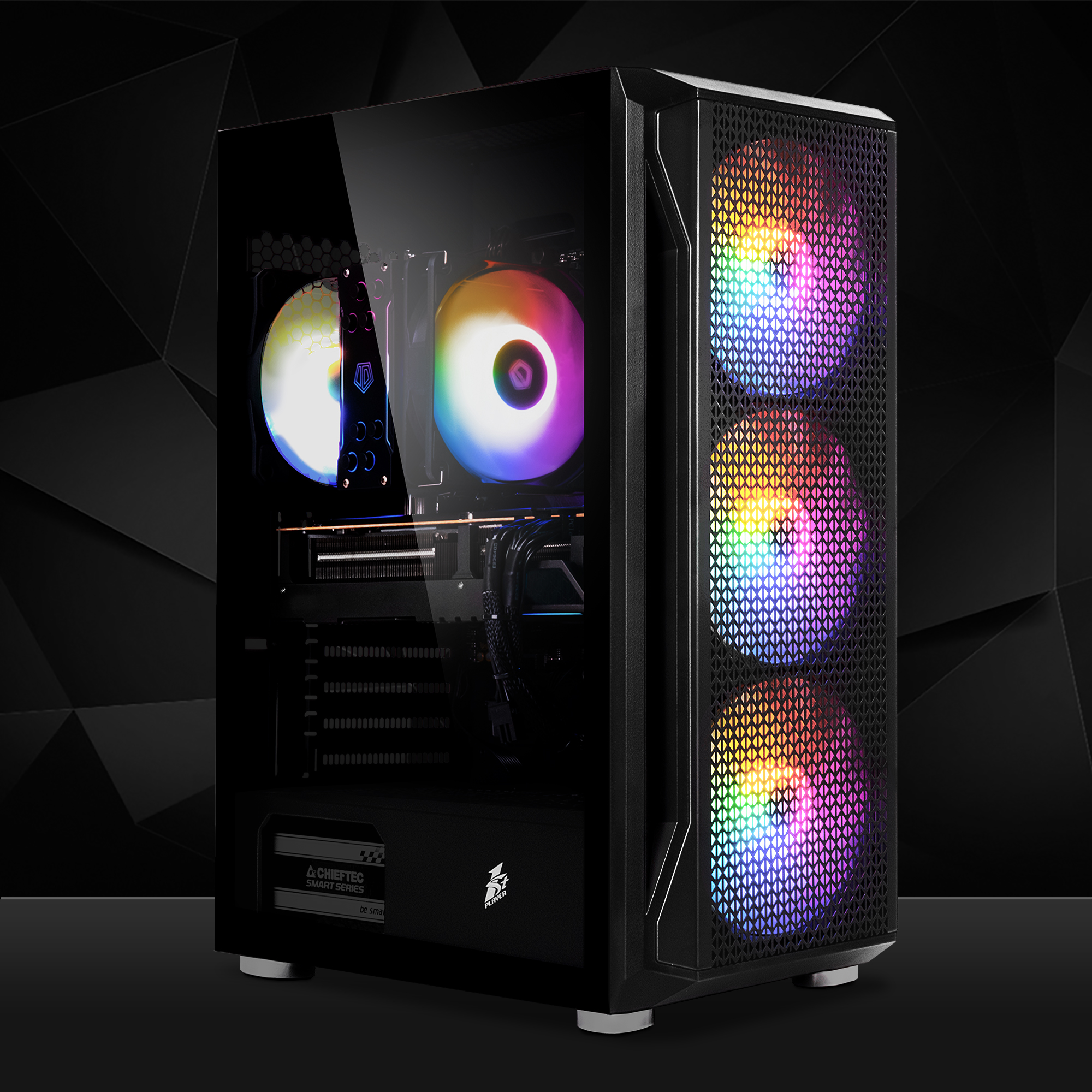Игровой компьютер Core i7 11700 / GTX 1660 Super - купить в Киеве Игровой компьютер Core i7 11700 / GTX 1660 Super - купить в Киеве
