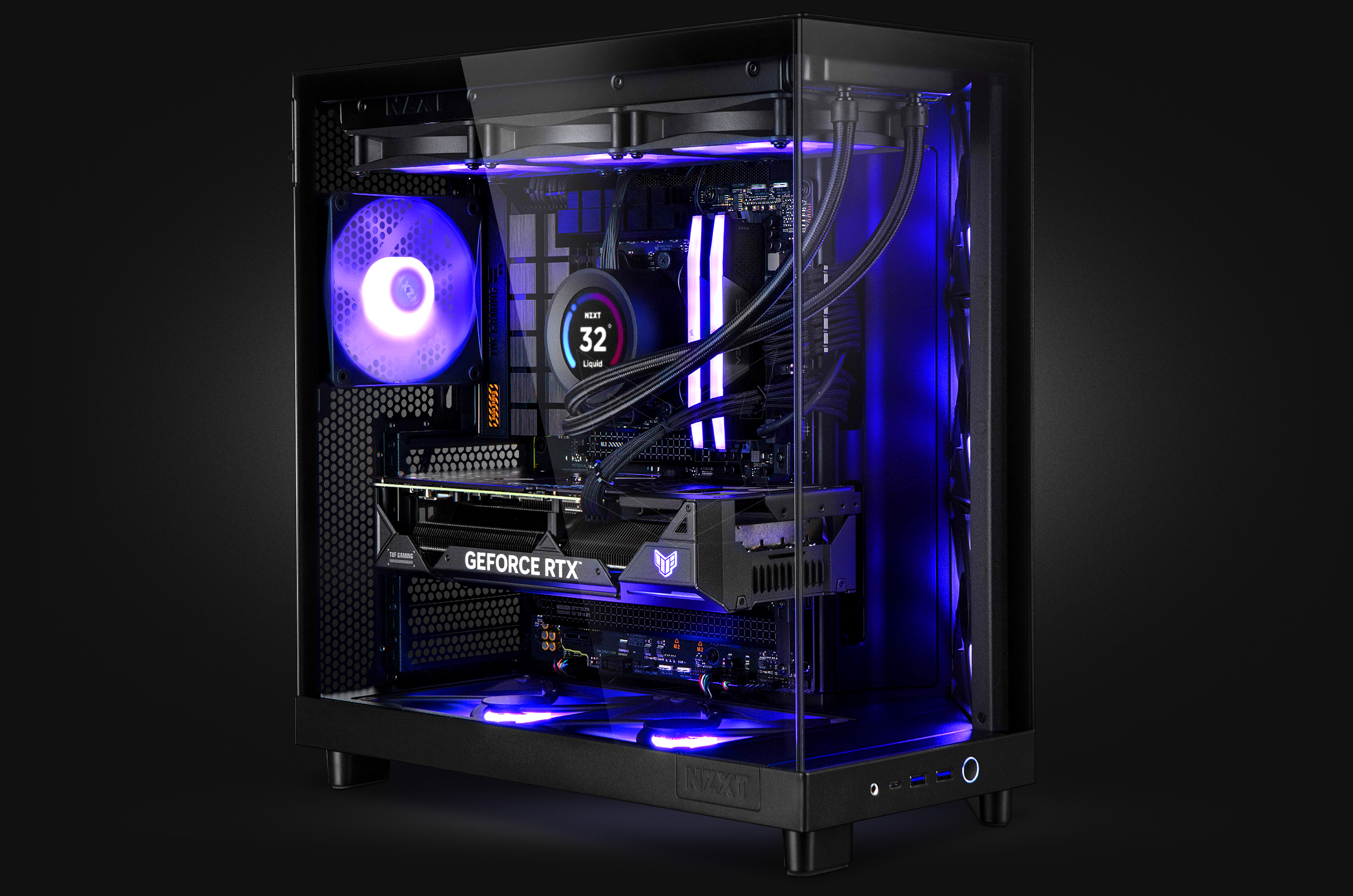 ゲーミング PC Ryzen 9 9900X Radeon RX 9070 66f6eab9ccfc52843e5dddd3cc9ff1