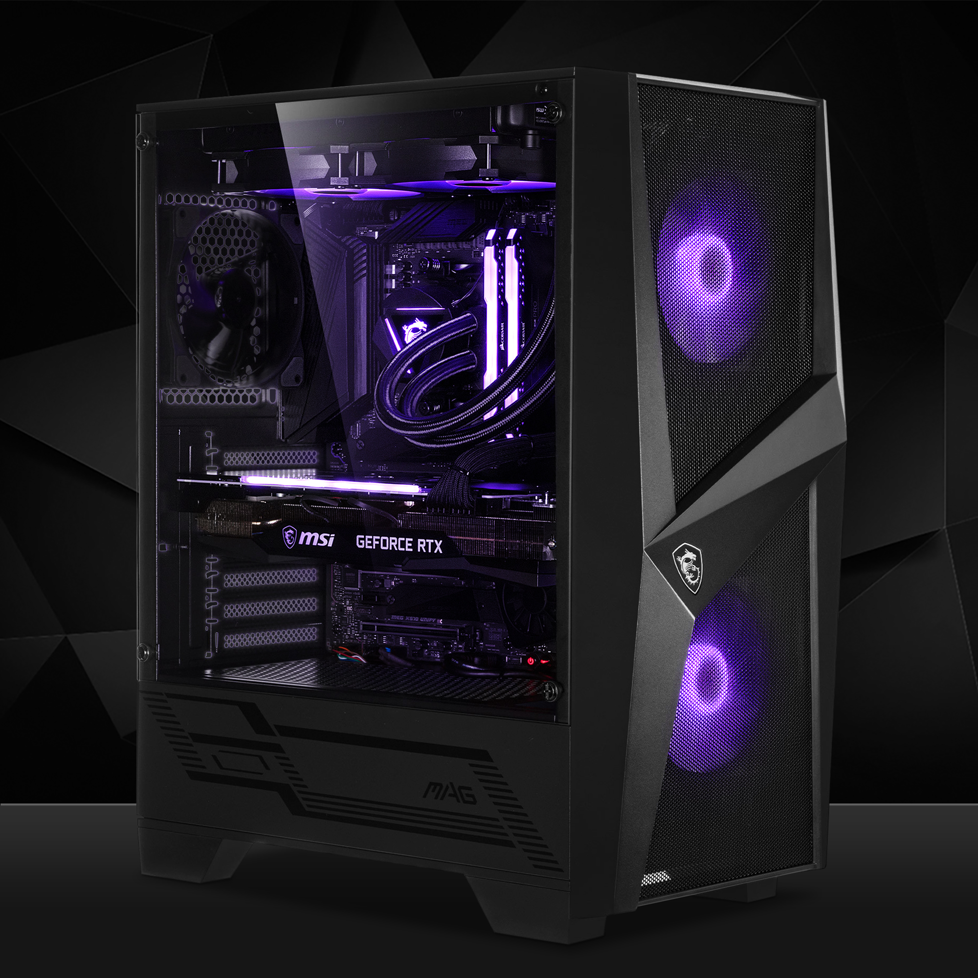 Ігровий комп'ютер Ryzen 7 3700X / GTX 1660 Super V2 - купити у